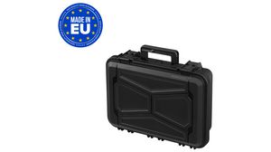 Packaging Case, ECO Friendly, 465x355x145mm, Black